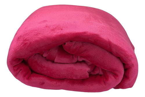 Juego De Sábanas Tela Flannel Invernal Hoteleras King Size Diseño De La Tela Rosa