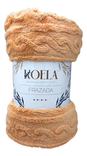 Cobija Frazada Borrega Ultra Suave Matrimonial Jumbo Manta