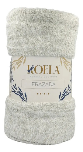 Manta Frazada Cobija Polar Ultra Suave Matrimonial Koela